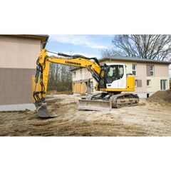  Compact Liebherr R 914 Compact Litronic 12466266